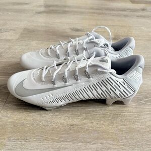 Nike apor Edge Pro 360 VC White Metallic Silver DO6294-100 Size 14